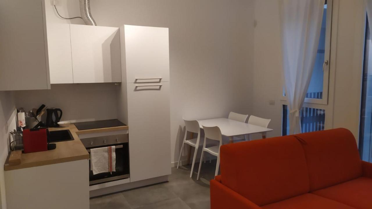 Cozy Apartment In City Life Stadio Mico Milaan Buitenkant foto