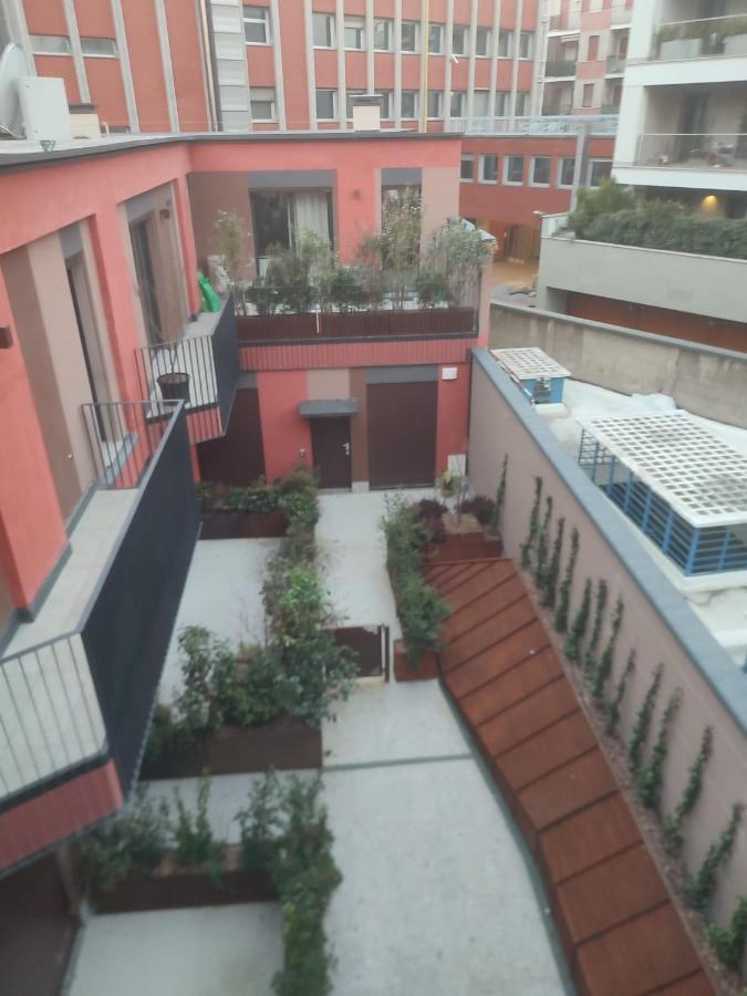 Cozy Apartment In City Life Stadio Mico Milaan Buitenkant foto