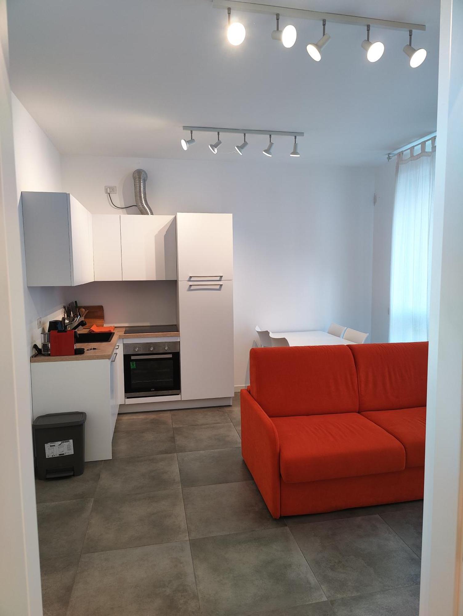 Cozy Apartment In City Life Stadio Mico Milaan Buitenkant foto