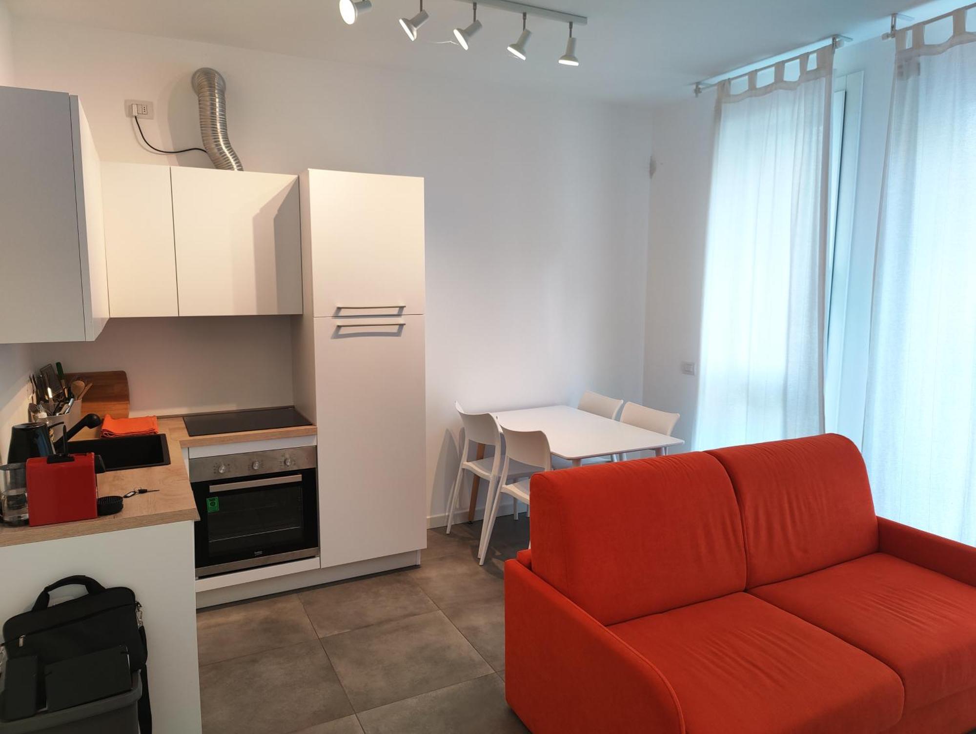 Cozy Apartment In City Life Stadio Mico Milaan Buitenkant foto