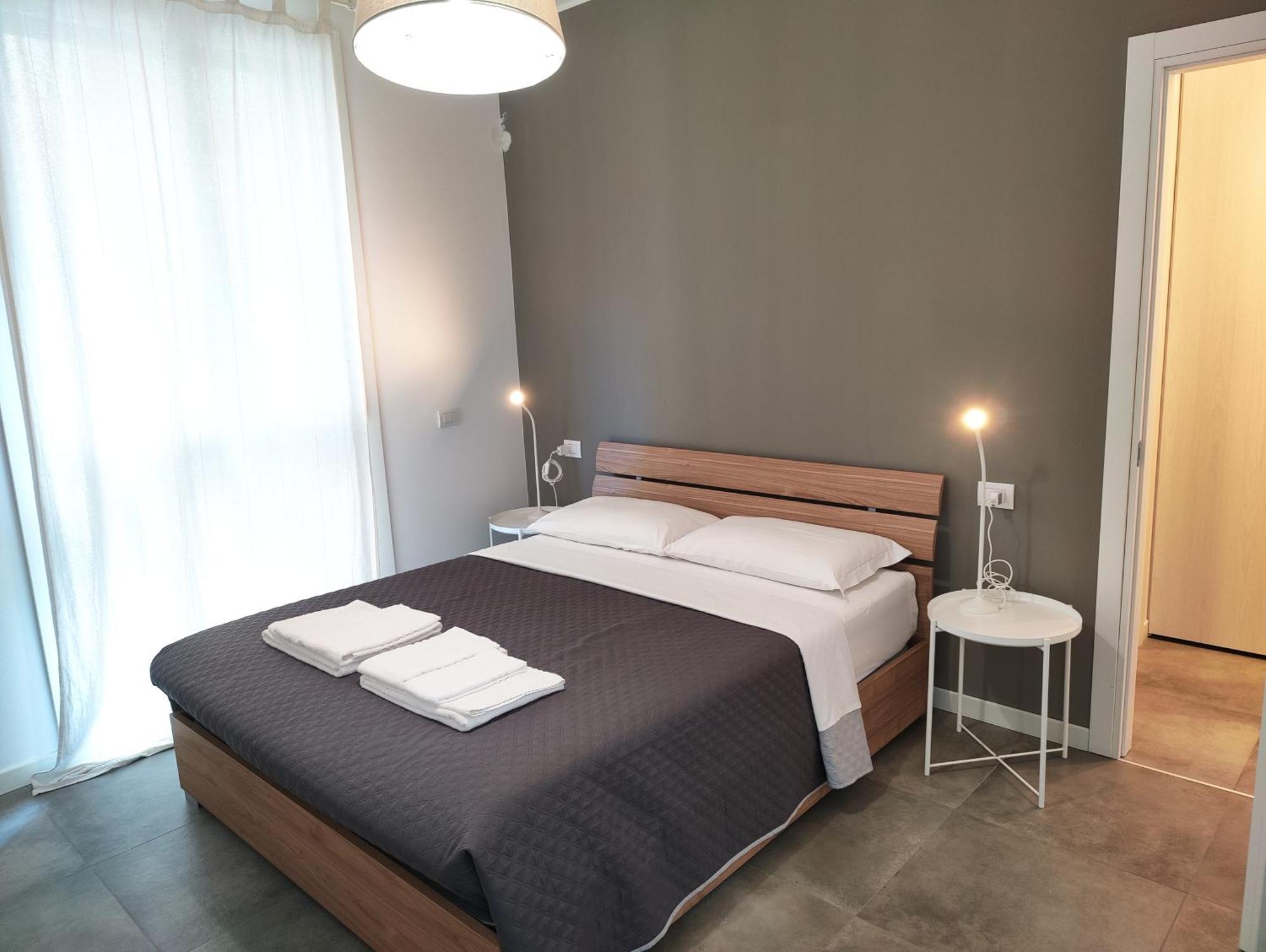 Cozy Apartment In City Life Stadio Mico Milaan Buitenkant foto
