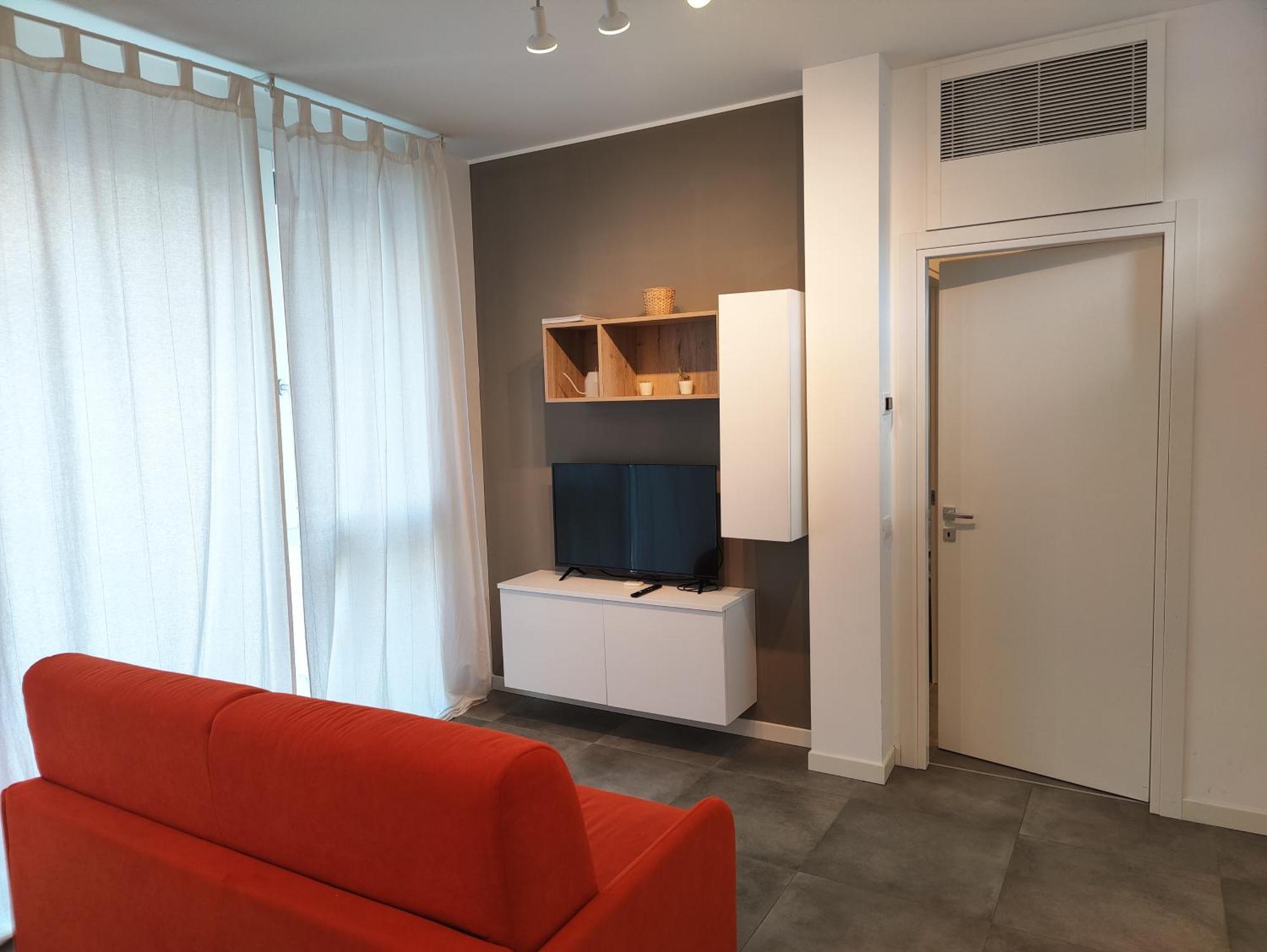 Cozy Apartment In City Life Stadio Mico Milaan Buitenkant foto